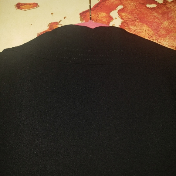 WD.NY black/Leopard jacket - Picture 7 of 8